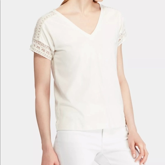 Lauren Ralph Lauren Knit Top - Picture 1 of 8